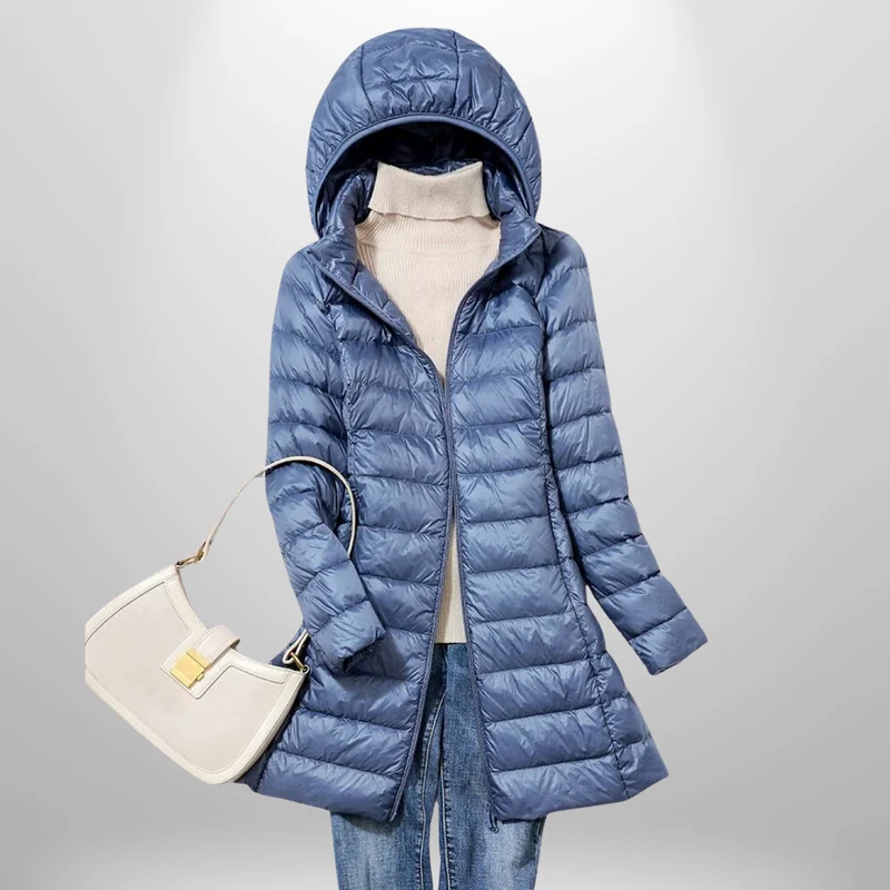 Elva™ | Ultraleichte Daunenjacke