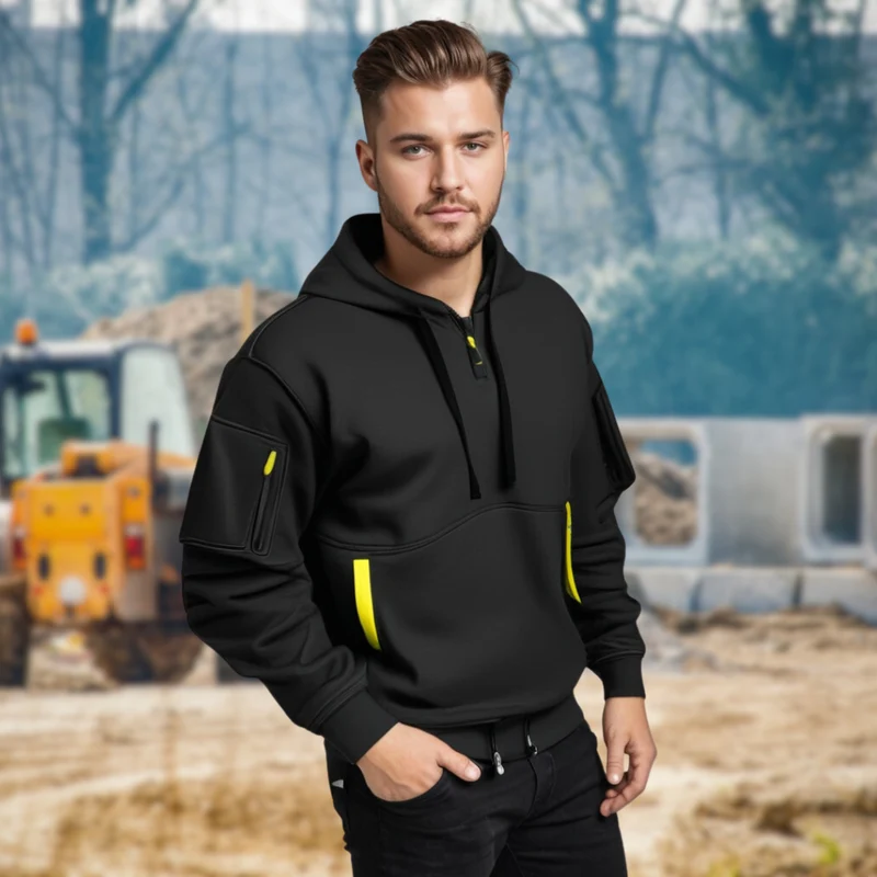 Oakley– Durable Work Hoodie