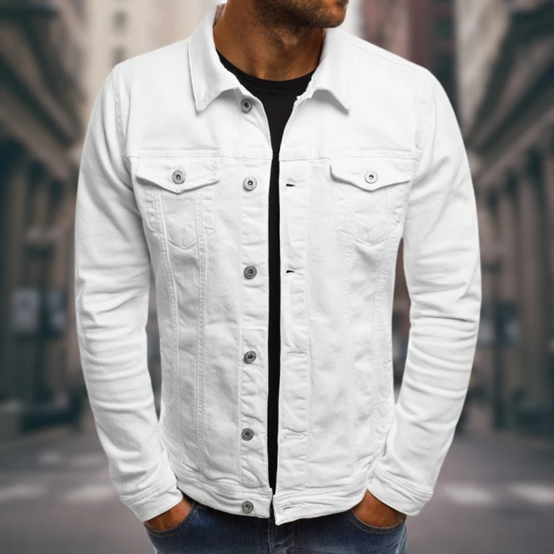 Paris Denimjacke