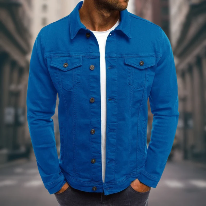 Paris Denimjacke