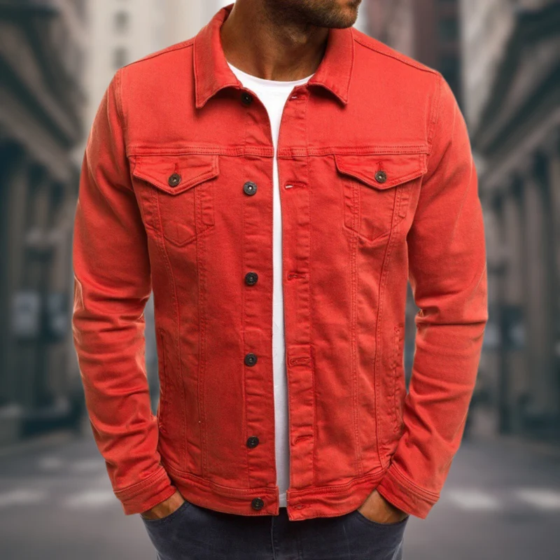 Paris Denimjacke