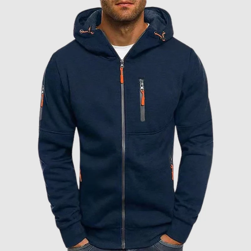 Mave™ | Kapuzenjacke mit Reißverschluss