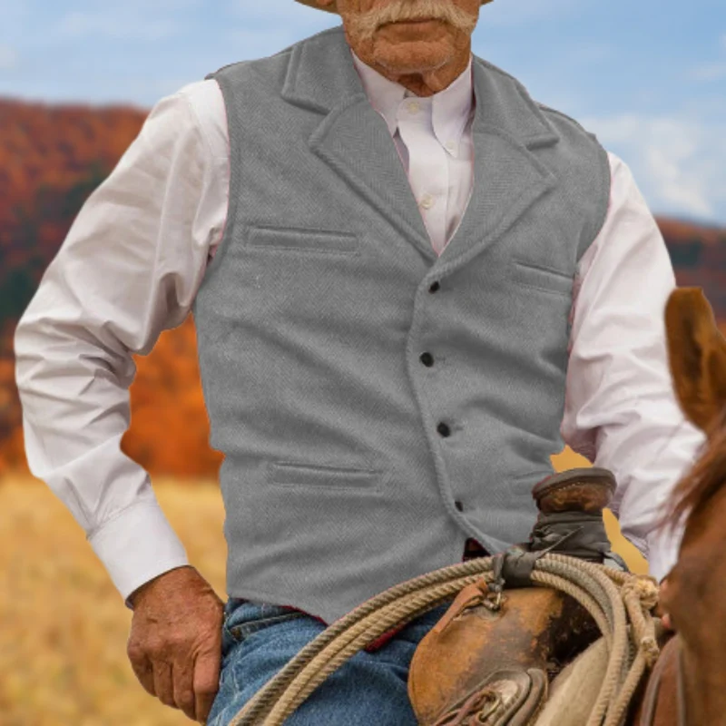 Levi™ | Elegante Klassische Weste