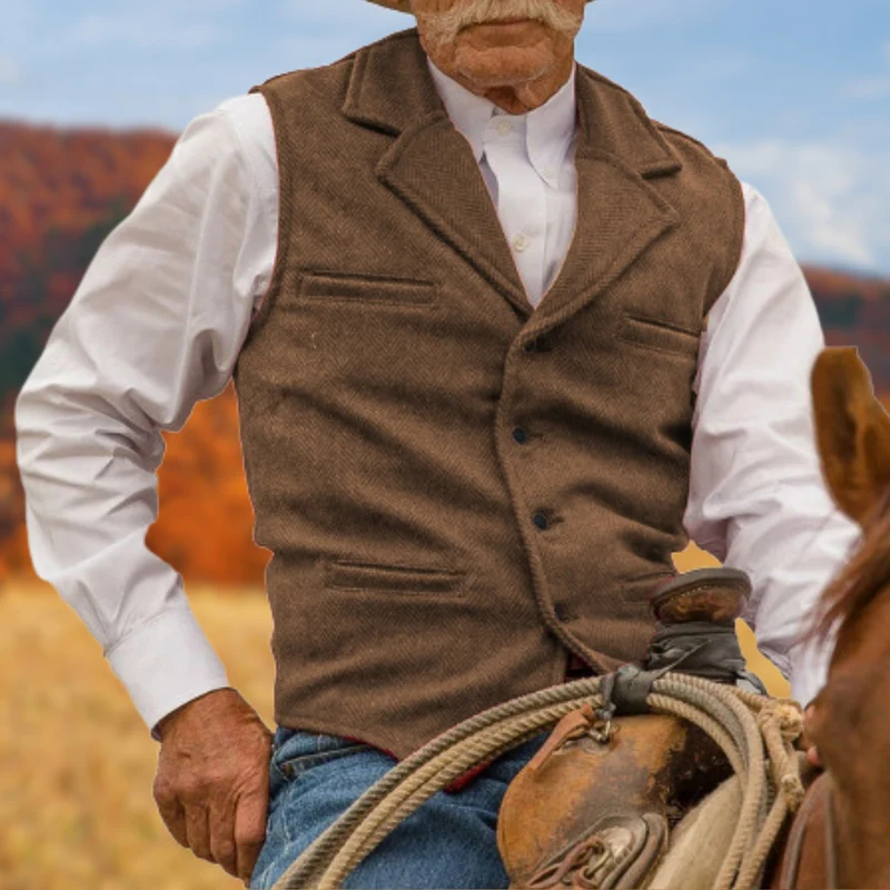 Levi™ | Elegante Klassische Weste