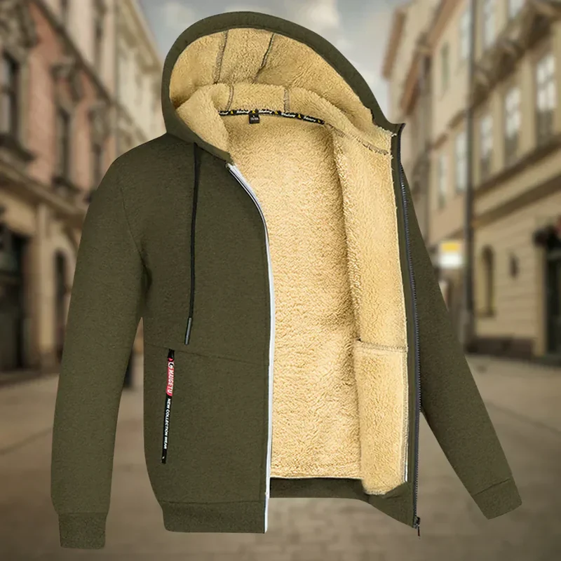 Remy™ - Herren Fleece Hoodie