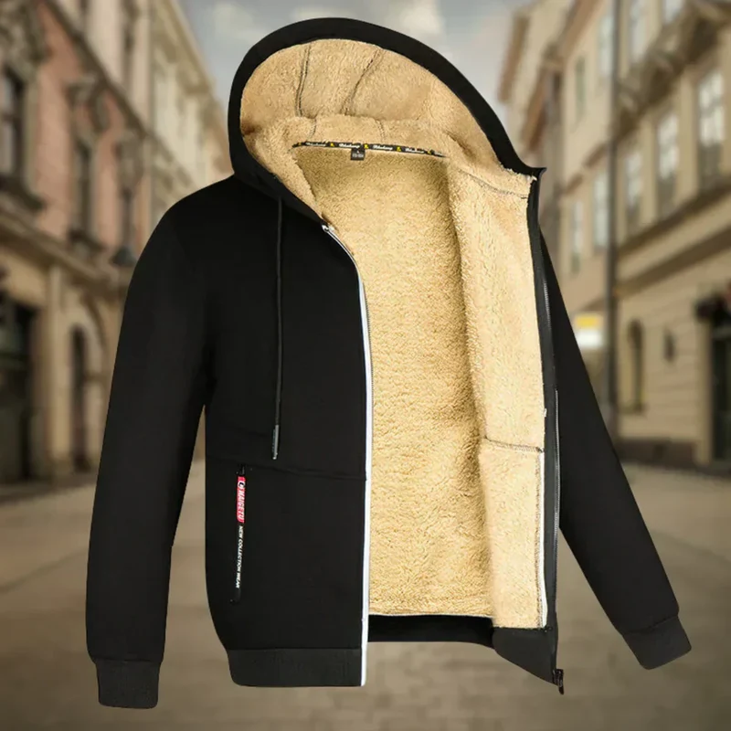Remy™ - Herren Fleece Hoodie