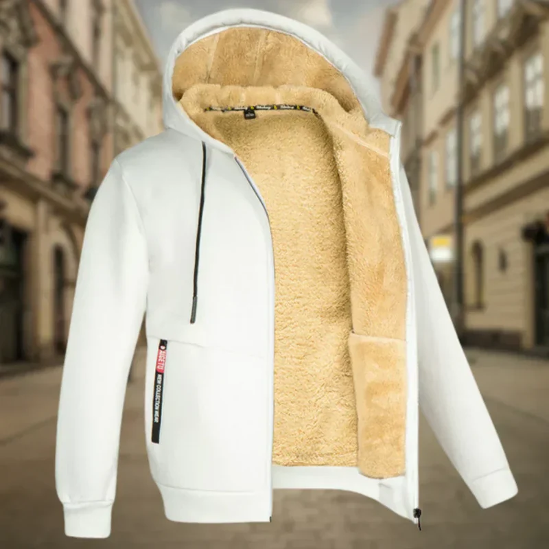 Remy™ - Herren Fleece Hoodie