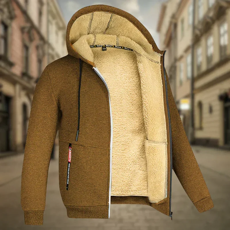 Remy™ - Herren Fleece Hoodie