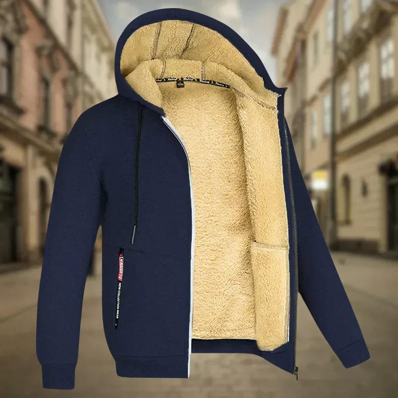 Remy™ - Herren Fleece Hoodie