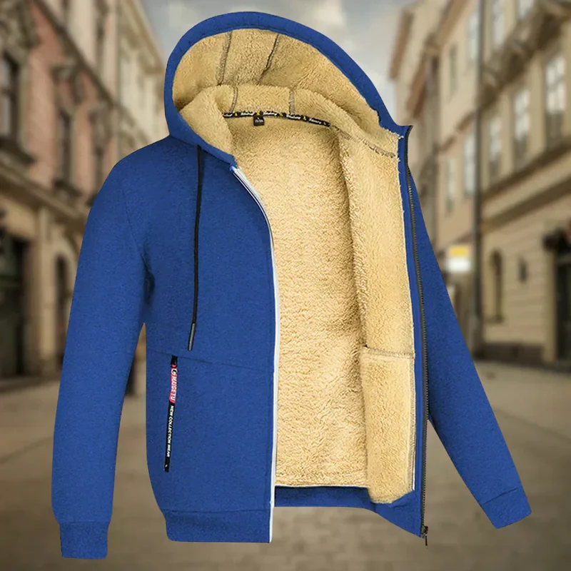 Remy™ - Herren Fleece Hoodie