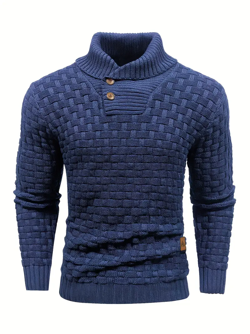 Hudson™ - Exklusiver Pullover
