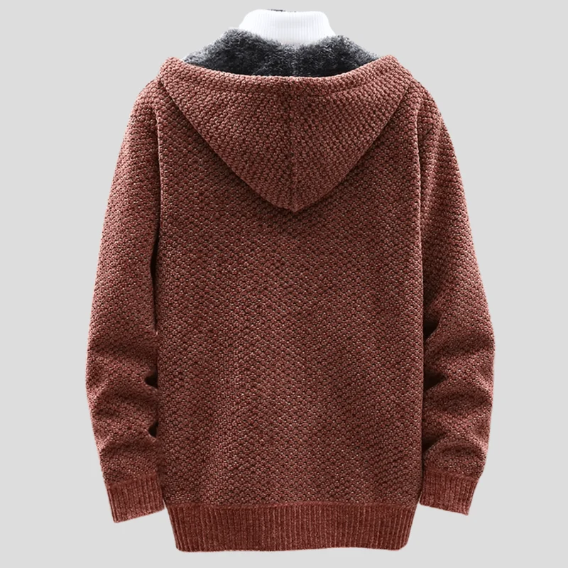 Flynn Strick Hoodie