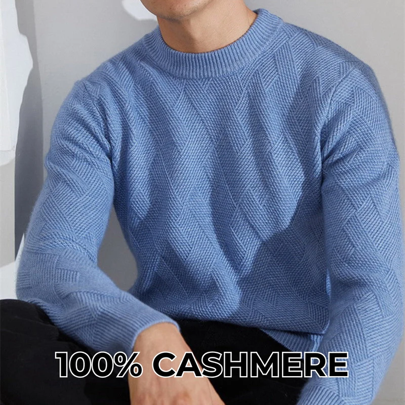 Enzo | Traum Cashmere Pullover