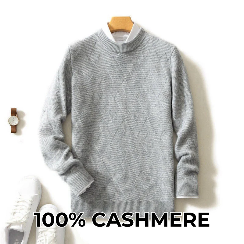 Enzo | Traum Cashmere Pullover