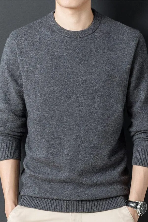 Louis | Kaschmirpullover