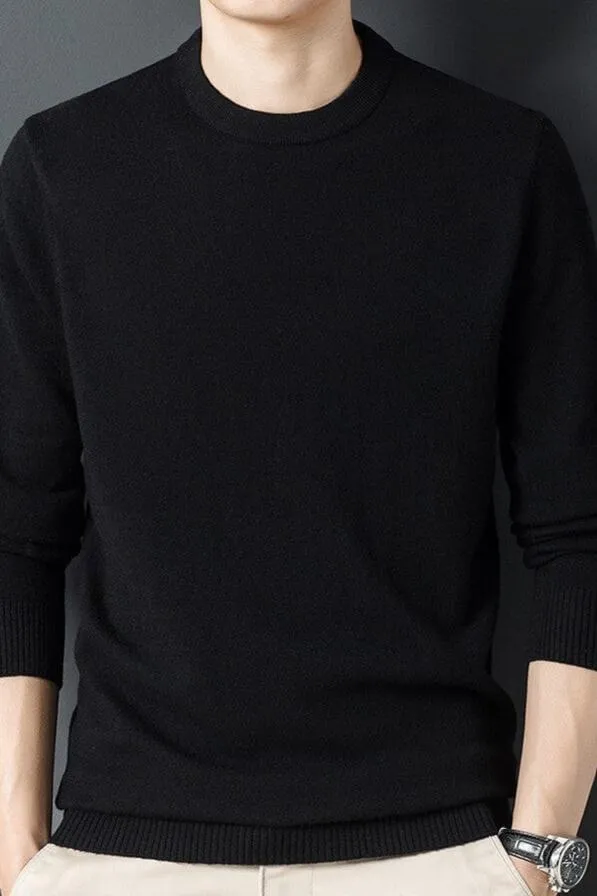 Louis | Kaschmirpullover