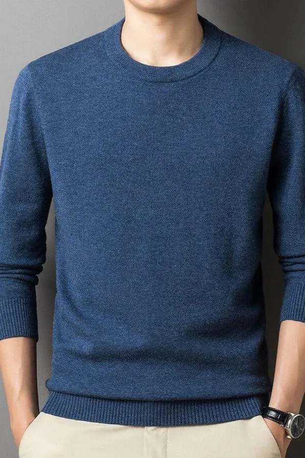 Louis | Kaschmirpullover