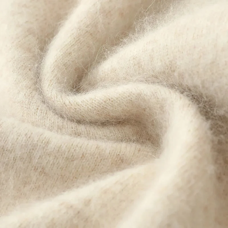 Colby - CASHMERE CARDIGAN