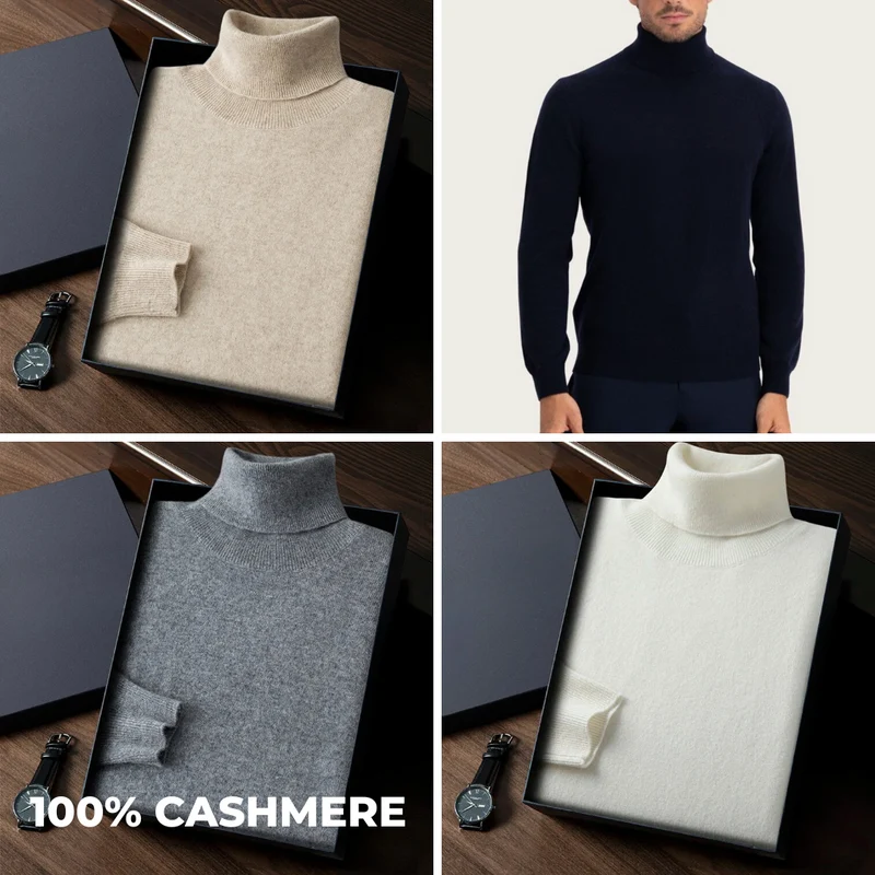 Riccardo | Kaschmir Pullover