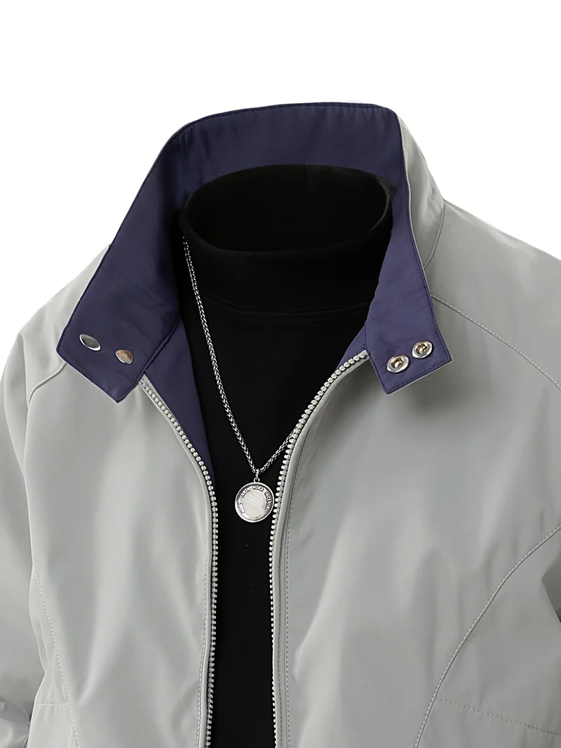 Lennox™ - Lässige leichte Windbreaker-Jacke