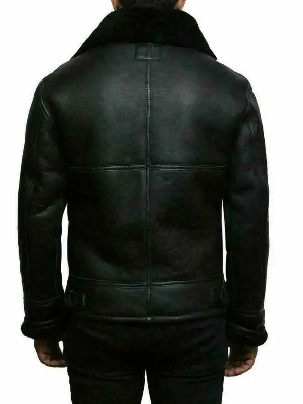 Imogen™ - Warme Lederjacke