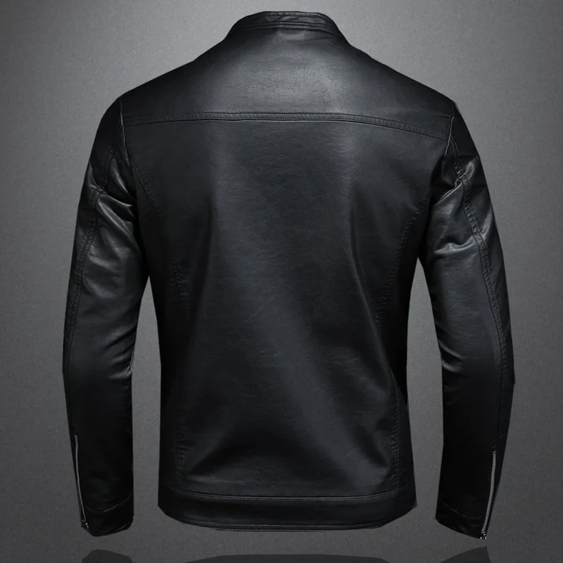 JASPER | MÄNNER MOTORRADJACKE