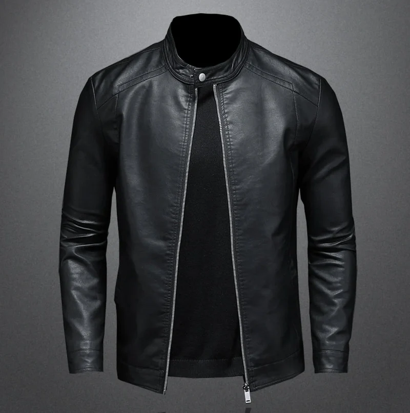 JASPER | MÄNNER MOTORRADJACKE