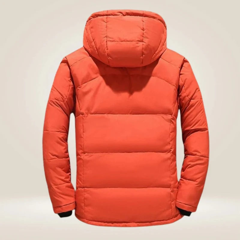Wind- und Wetterfeste Daunenjacke - Oliver