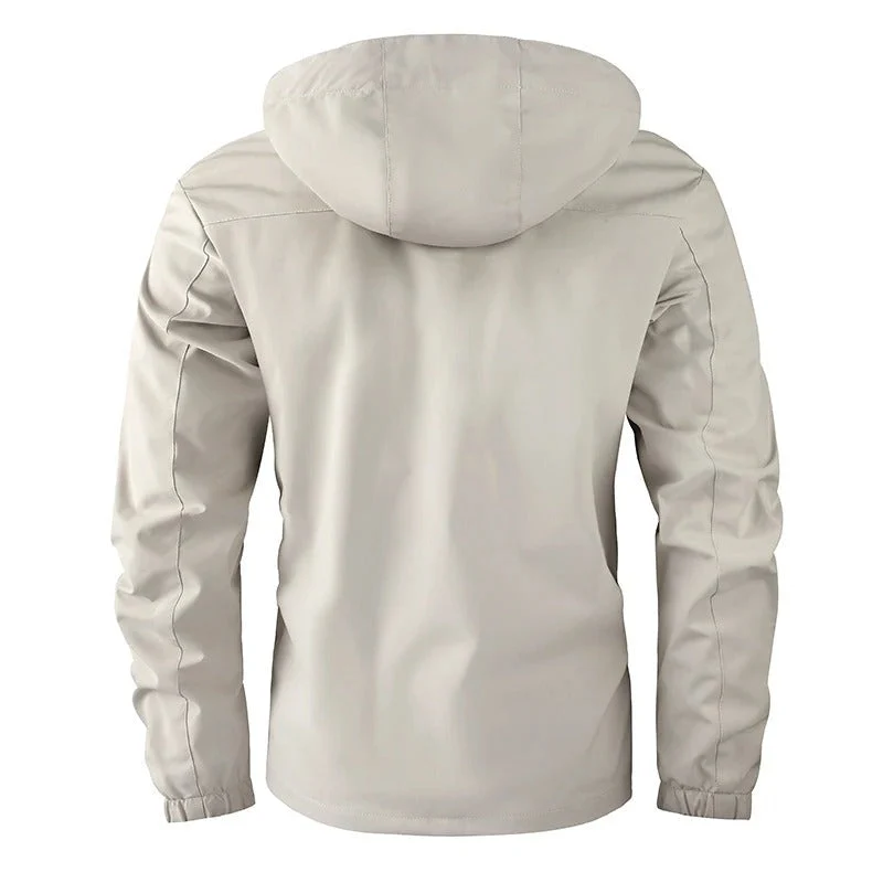 LEVI | WINTERJACKE ALPEN EXPLORER