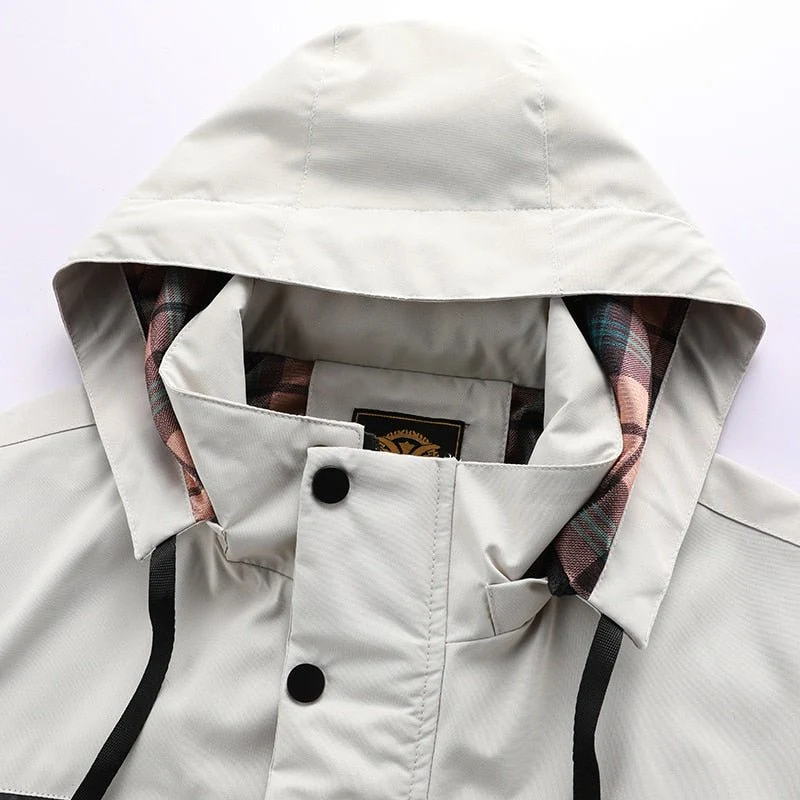 LEVI | WINTERJACKE ALPEN EXPLORER