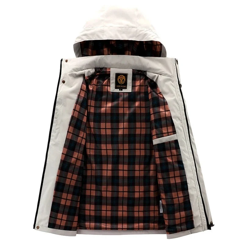 LEVI | WINTERJACKE ALPEN EXPLORER