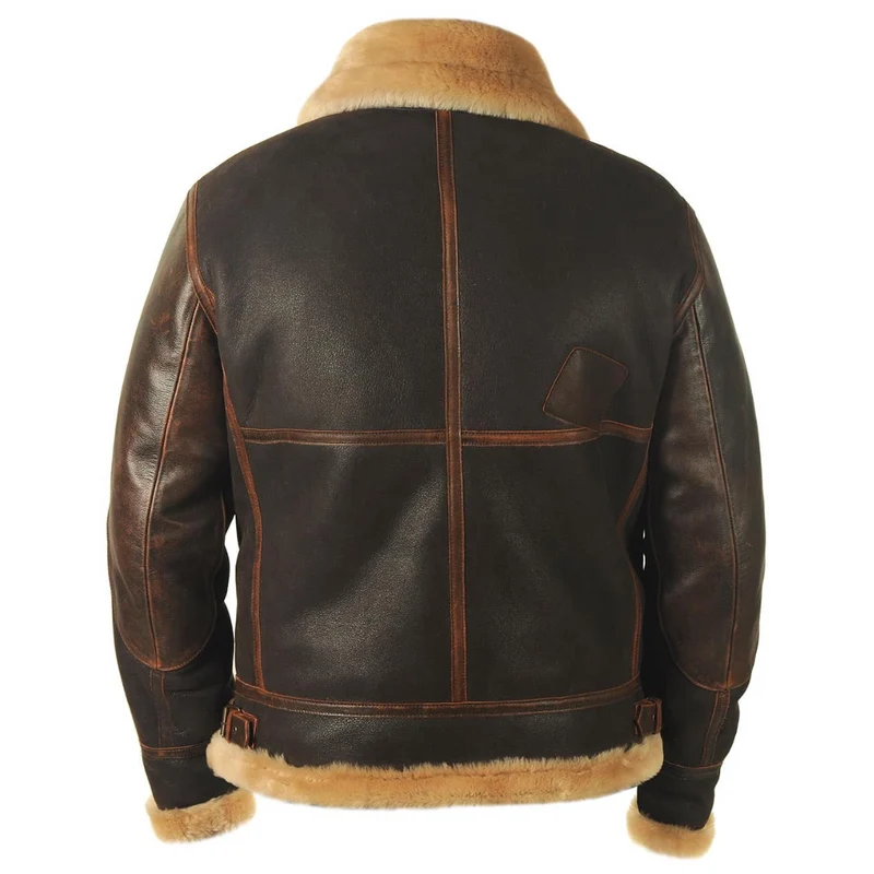 Maverick | Warme Pilotenjacke