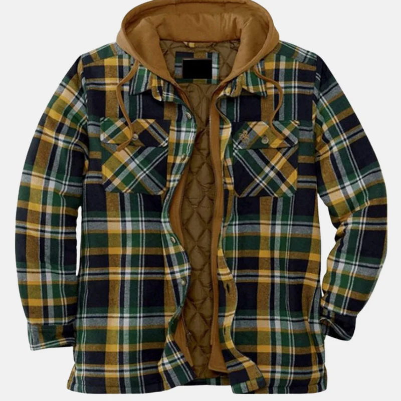 Kalani™ - Flanelljacke
