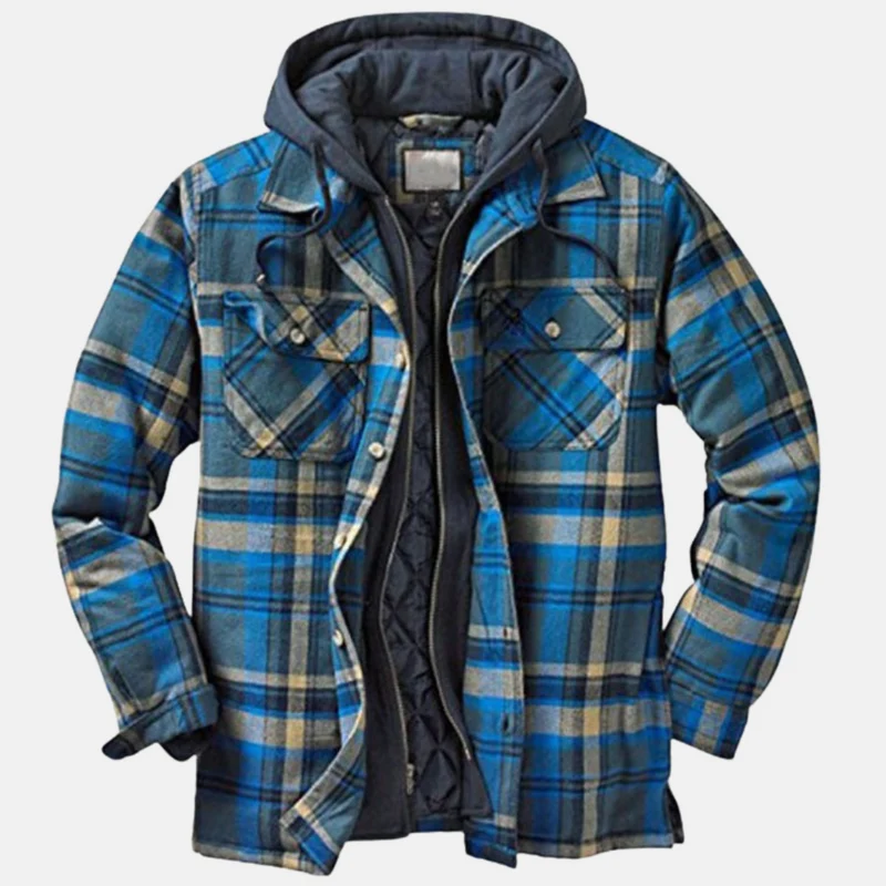 Kalani™ - Flanelljacke