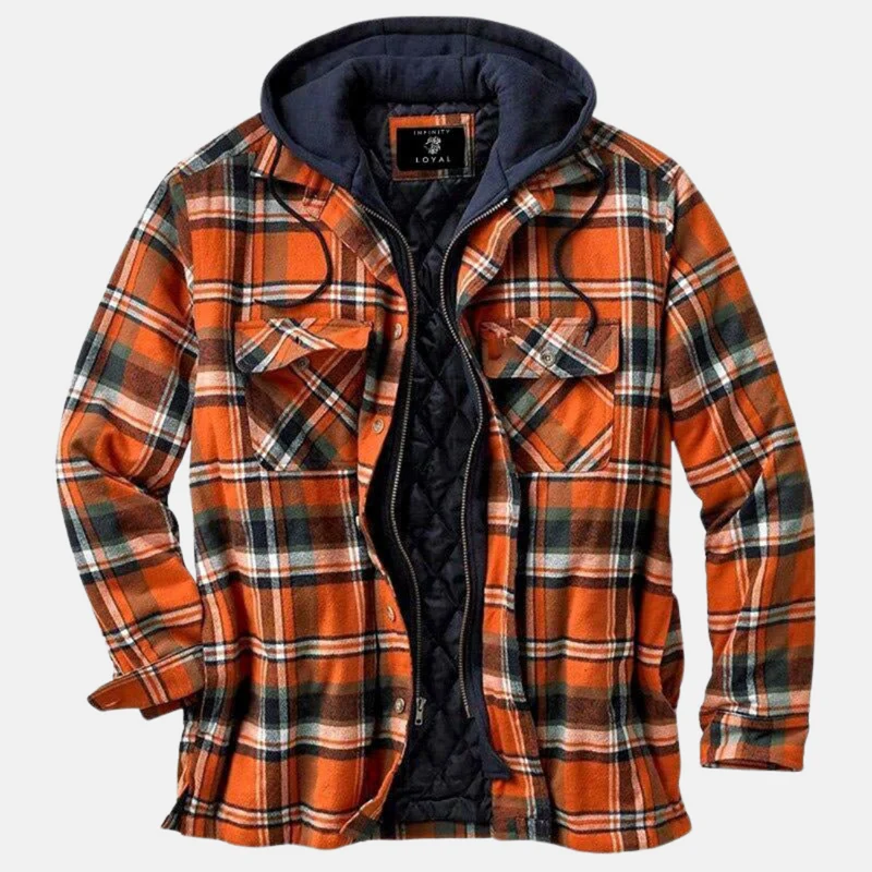 Kalani™ - Flanelljacke