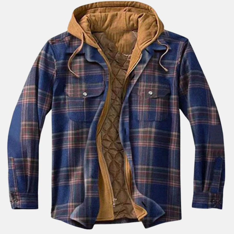 Kalani™ - Flanelljacke