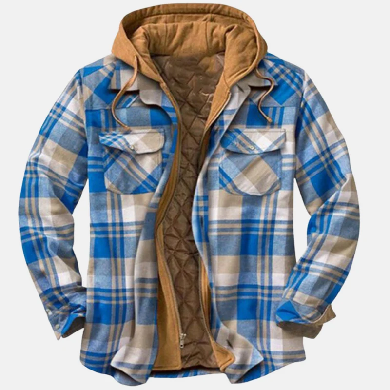 Kalani™ - Flanelljacke