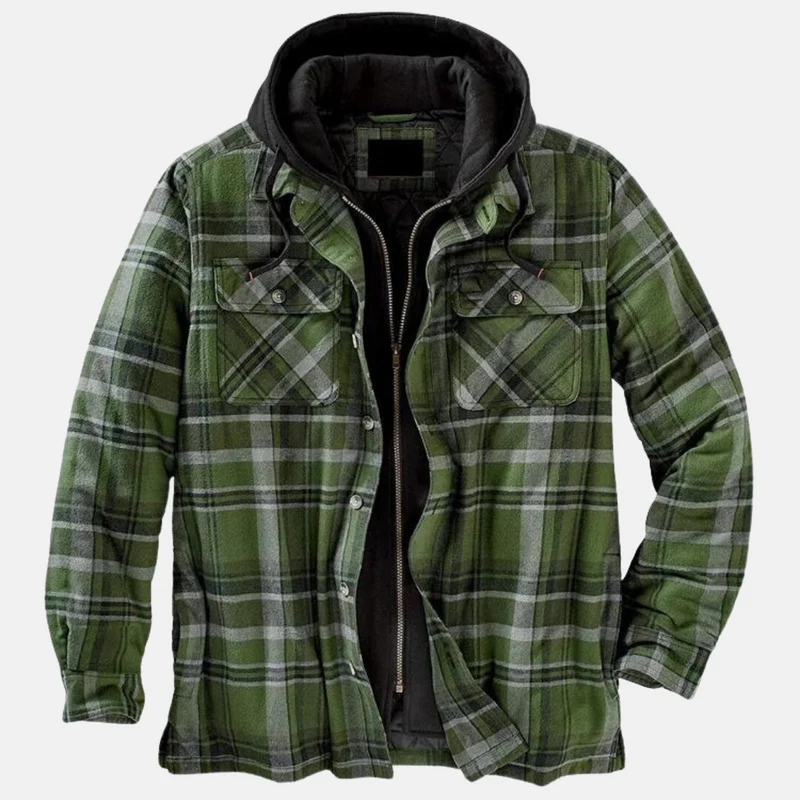 Kalani™ - Flanelljacke
