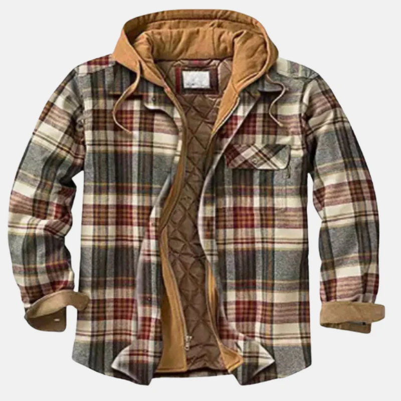 Kalani™ - Flanelljacke