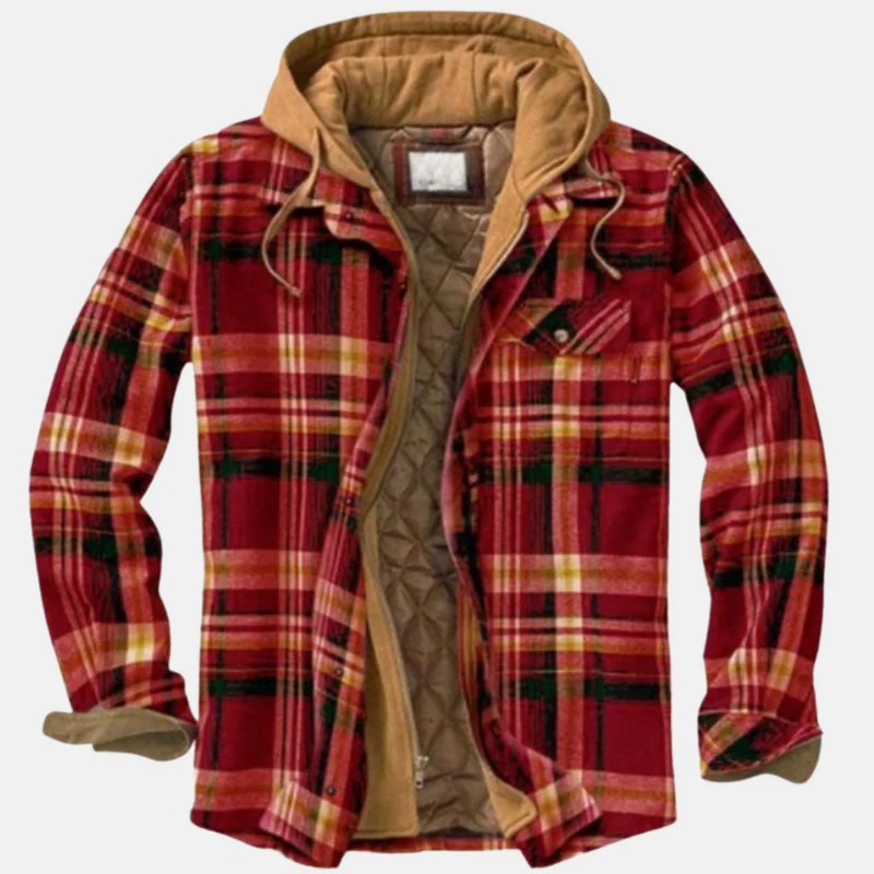 Kalani™ - Flanelljacke