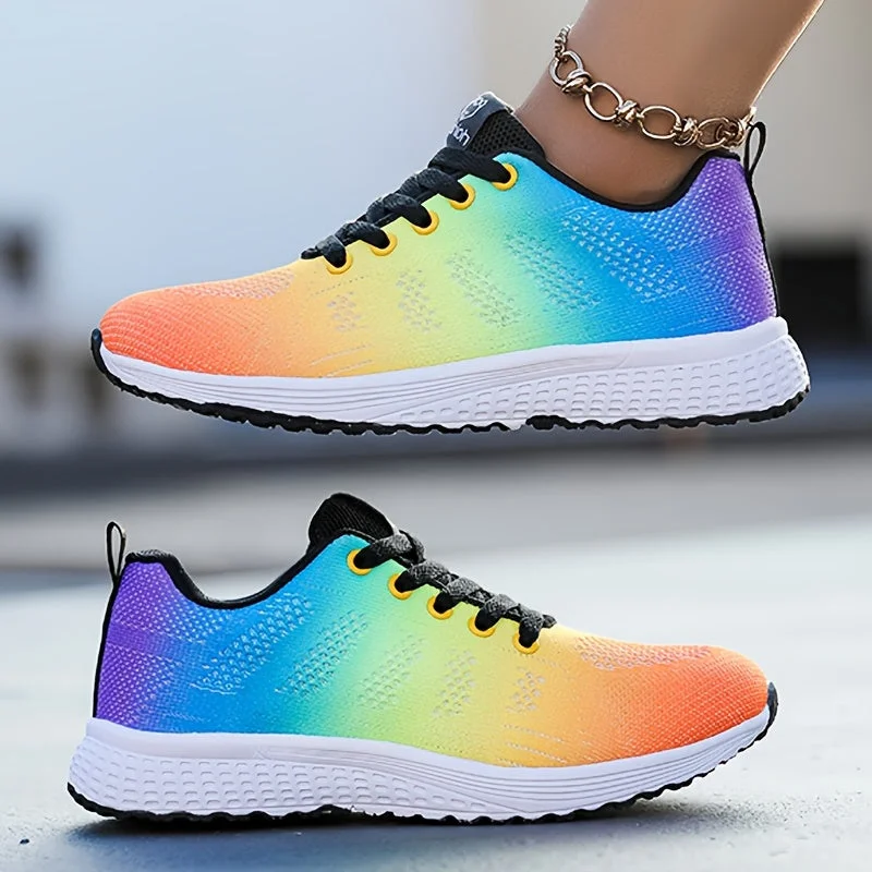 Atmungsaktive Damen Sneaker für Alltag und Sport
