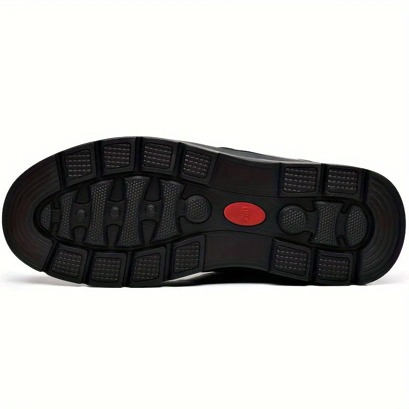Winterschuhe Herren | Schnürschuhe mit gepolstertem Inneren