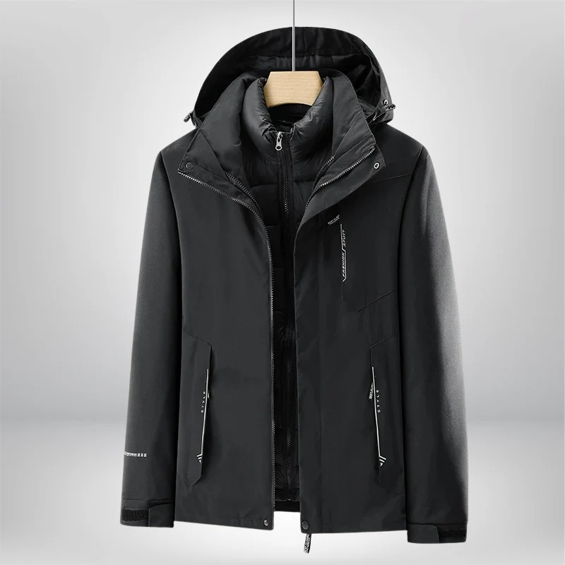 Damen Sportliche Skijacke | Winter Outdoorjacke