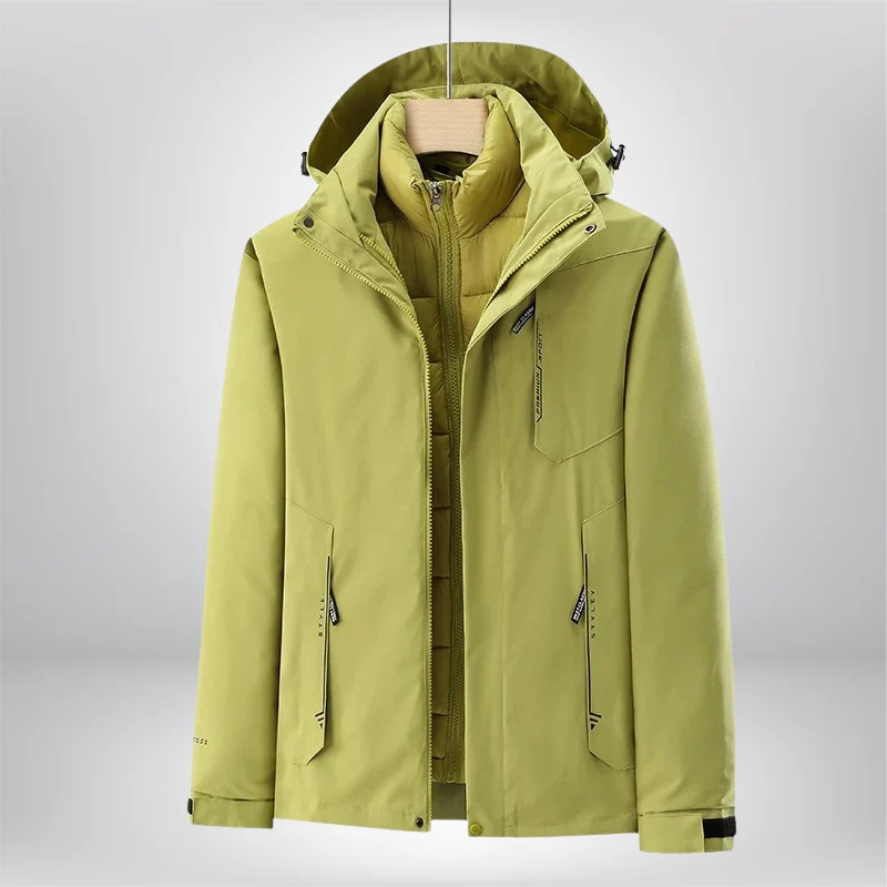 Damen Sportliche Skijacke | Winter Outdoorjacke