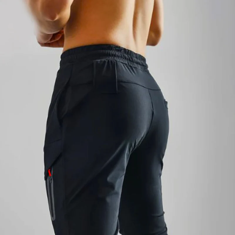 Hose Herren | Sportlich mit Reißverschlusstaschen