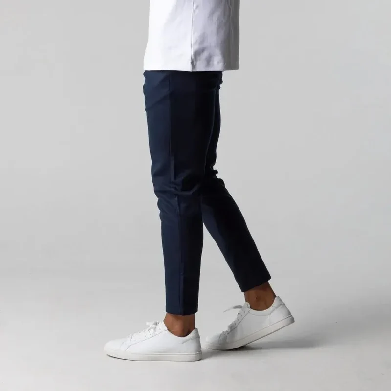 Hose Herren | Chinohose Mit Schmalem Bein