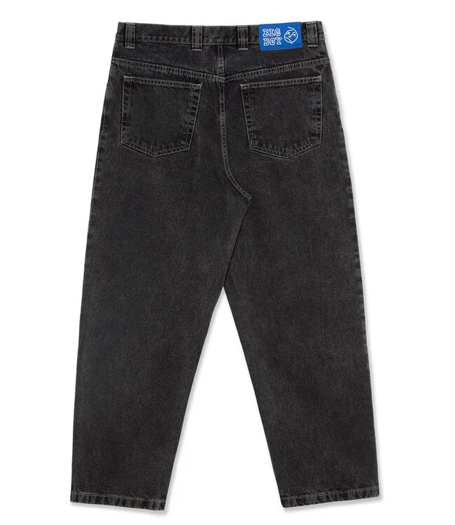 Herren Baggy Jeans Weit Geschnitten | Locker Bequem