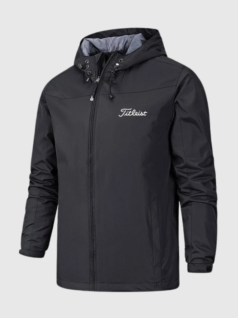 Regenjacke Herren Wasserdicht | Leicht Atmungsaktiv