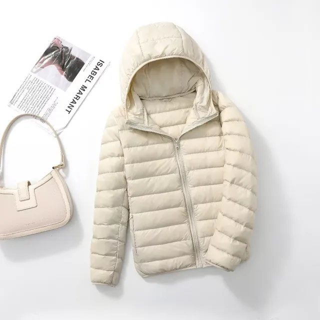 Daunenjacke Damen | Leicht Gefüttert