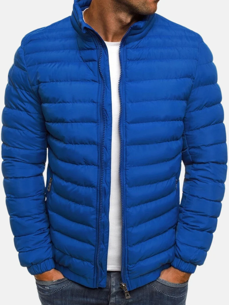 Daunenjacke Herren Leicht | Steppjacke Modern